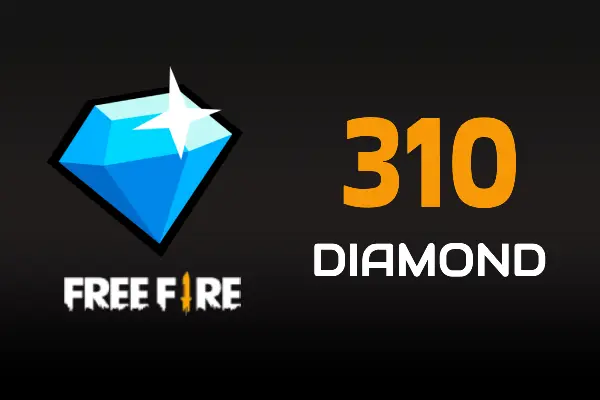 Free Fire 310 + 31 Diamond ][ DIRECT TOP-UP ]