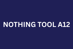 Nothing Tool A12-A13 Passcode Bypass with Signal