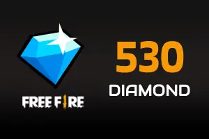 Free Fire 520 + 52 Diamond ][ DIRECT TOP-UP ]