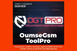 OumseGsmToolPro - 1 Year Subscription