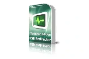USB Redirector Technician Edition v2 (2 Customer License) Yearly Subscription Unlimited